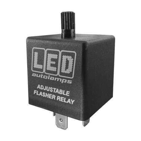 jaycar flasher relay|Adjustable Flasher Relay .
